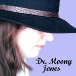 Avatar von Dr. Moony Jones